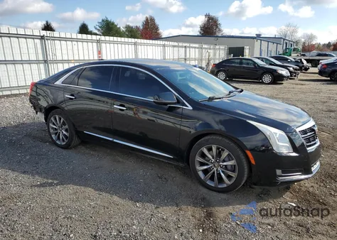 2015 Cadillac Xts from USA, damaged, VIN 2G61L5S36F9127370
